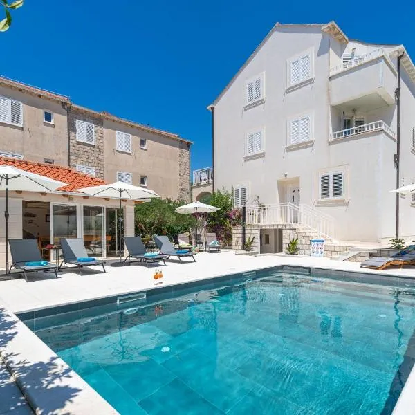 Apartments Villa Key, hotell i Cavtat