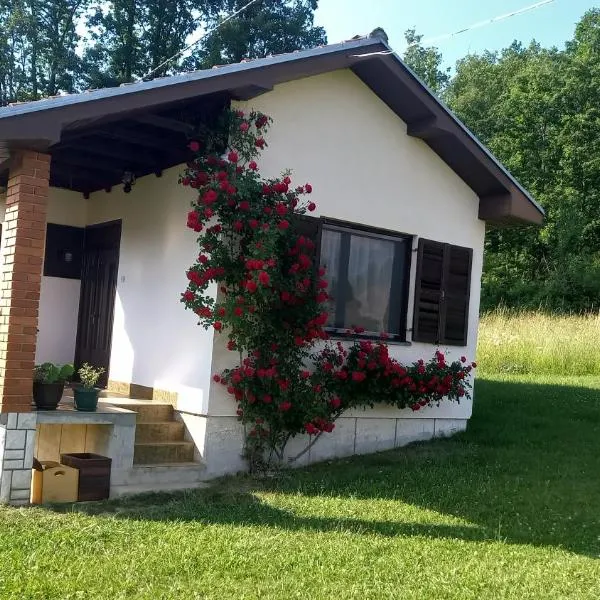 Šumska čarolija, hotel v destinácii Kosjeric