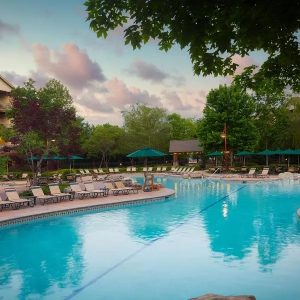 Marriott's Willow Ridge Lodge, hotel di Branson