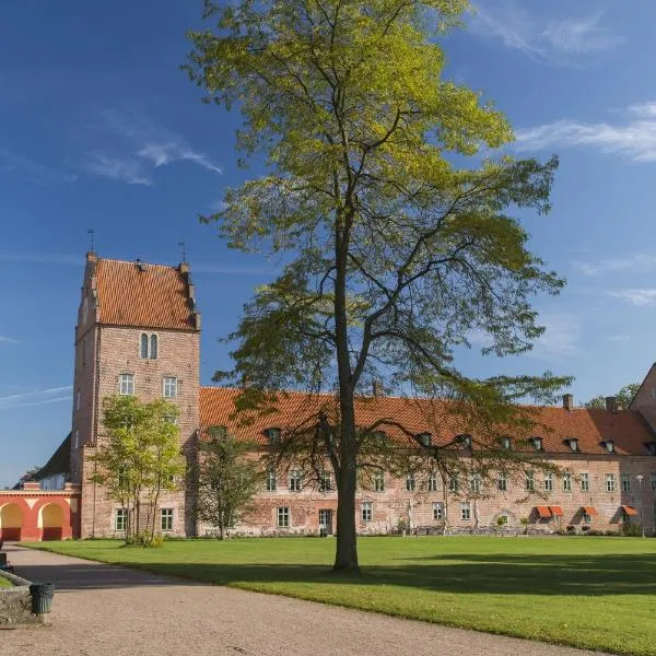 Bäckaskog Slott, hotel di Ivö