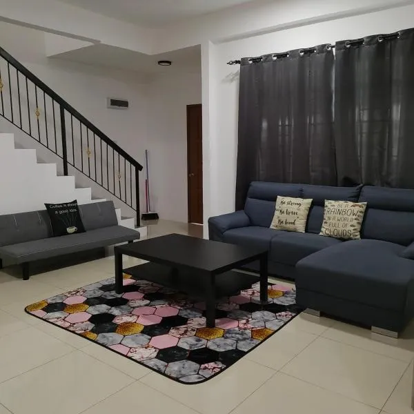 Ummik Homestay, hotell sihtkohas Tawau