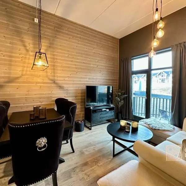 New high standard apartment in Trysil alpine lodge, hotel v destinaci Trysil