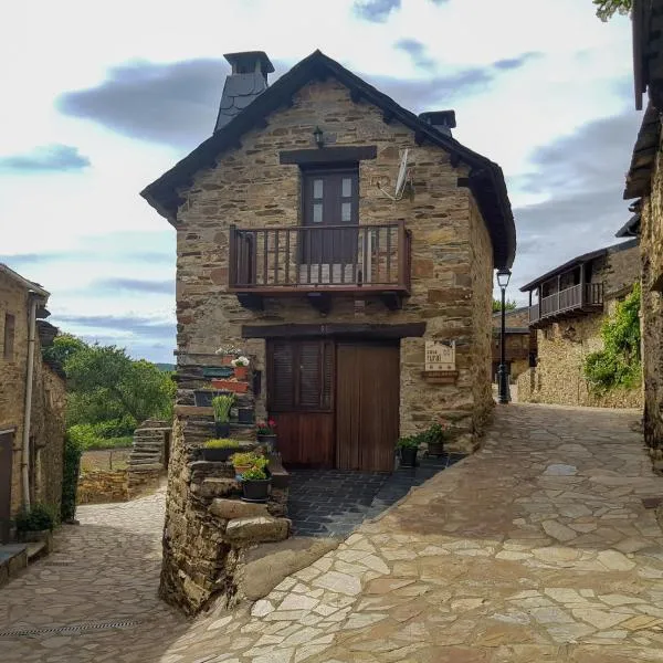 Casa rural Rosita, hotell i Valparaíso