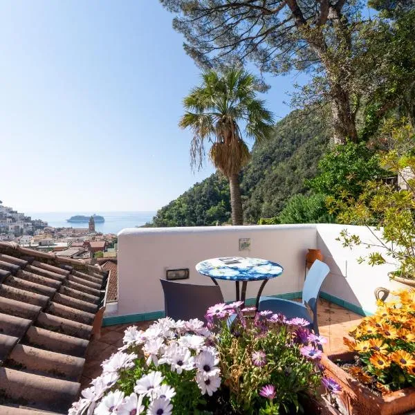 Hotel Villa Annalara charme and relax, hotel ad Amalfi