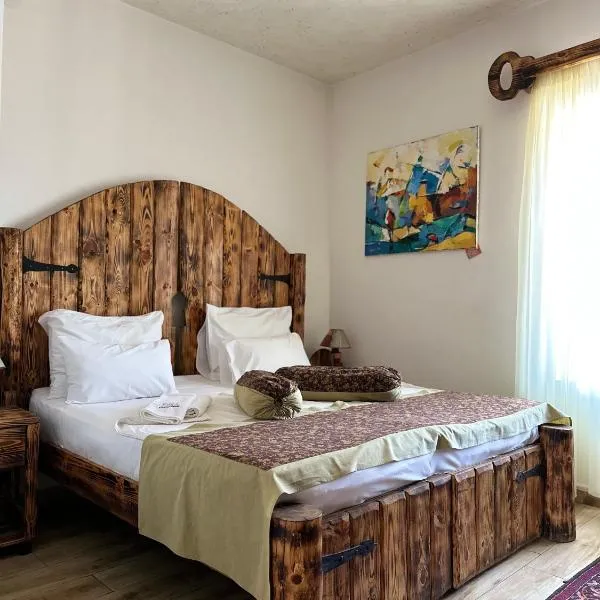 Machanents Art Hotel, viešbutis mieste Armavir