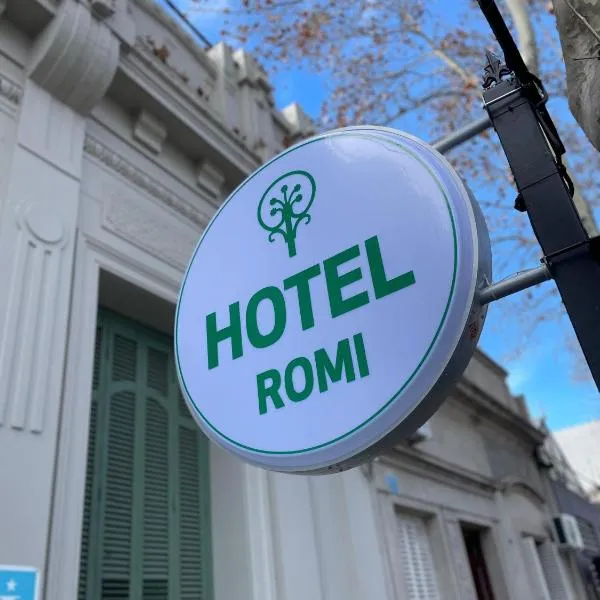 Hotel Romi, hotel a Colonia del Sacramento