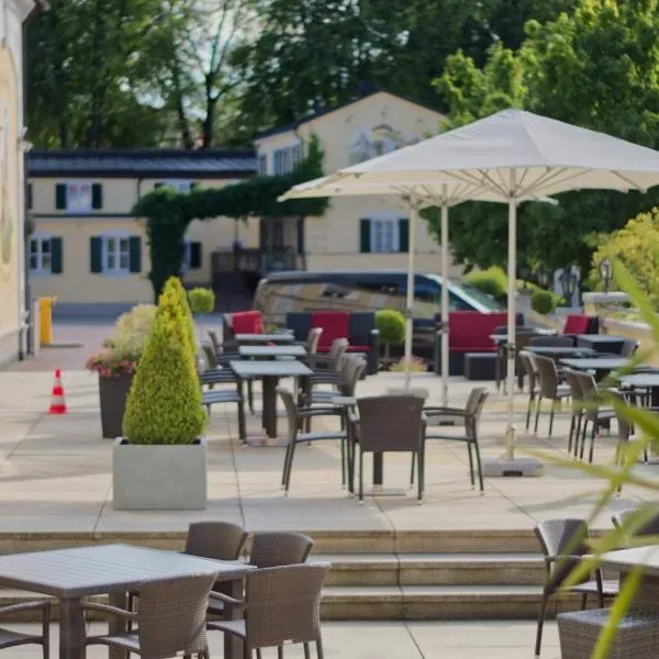 Chalét zum Kurfürst, hotel a Garching bei München