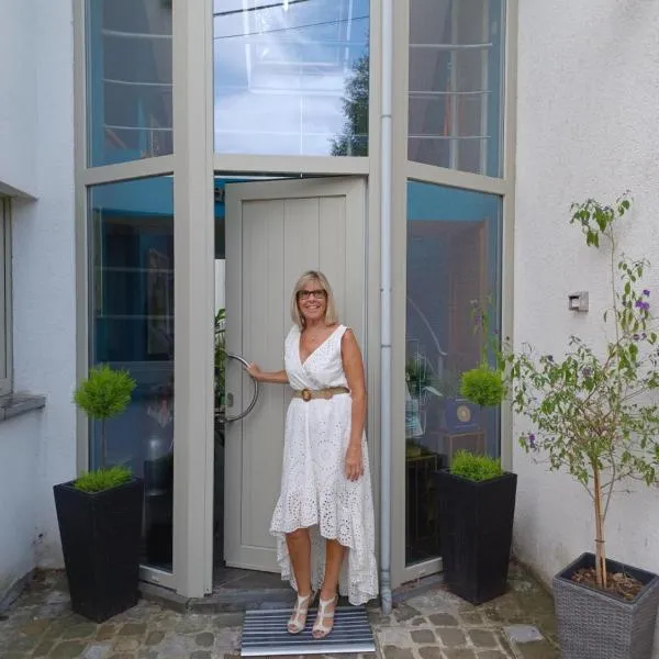 B&B La maison de Régine – hotel w mieście Verviers