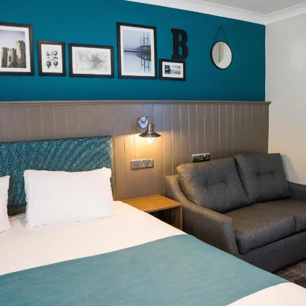 Almondsbury Inn & Lounge, hotel en Thornbury