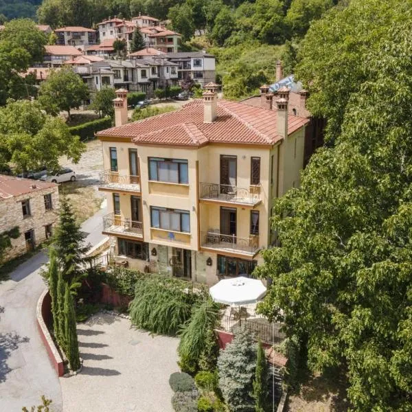 Vaela Hotel Cultural Resort – hotel w mieście Vría