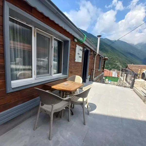 Uzungöl Standart Oda, hotel di Uzungol