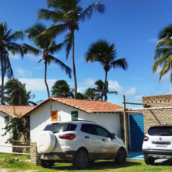 Cabanas Caraúbas, hotell sihtkohas Pitangui