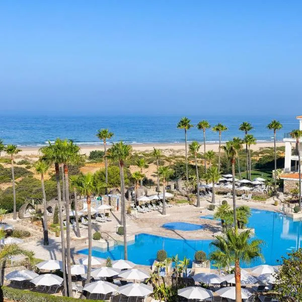 Hipotels Barrosa Palace & Spa, hotell i Chiclana de la Frontera