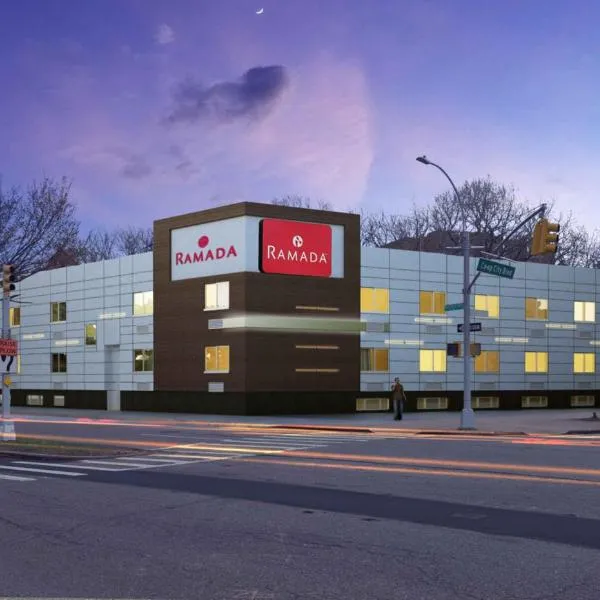 Ramada by Wyndham Bronx, hotel en Bronx