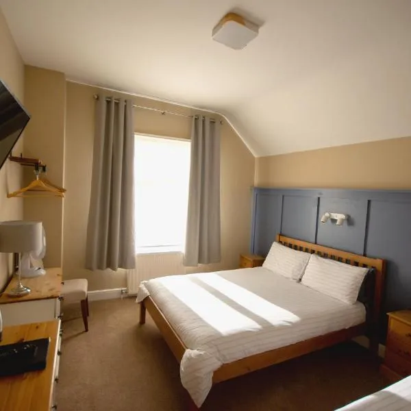 Salamander Guest House – hotel w mieście Stratford-upon-Avon