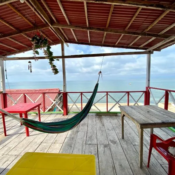 Hostal Paraiso, Hotel in Isla Mucura