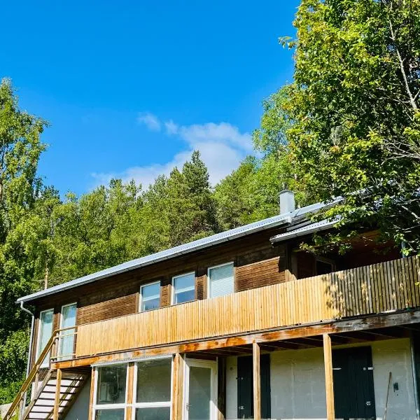 Skjomen Lodge, hotel en Narvik