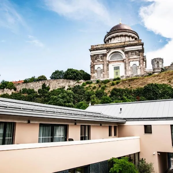 Villa Gran, hotel v mestu Esztergom