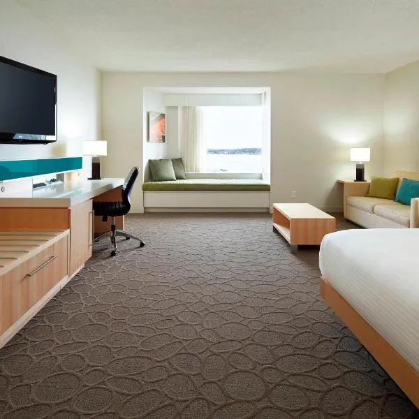 Delta Hotels by Marriott Prince Edward: Charlottetown şehrinde bir otel