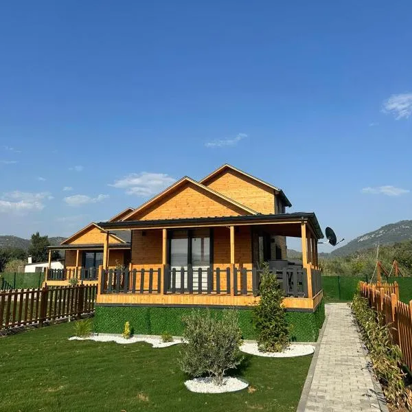 Lake House Kayacık, viešbutis mieste Gedžekas