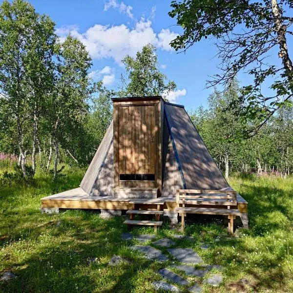 Aurora Cone, hotel a Kiruna