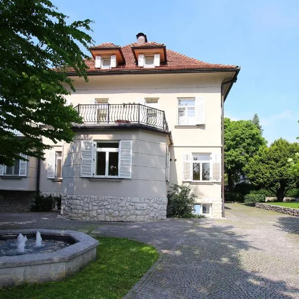 Apartments Boltez, hotel in Škofja Loka