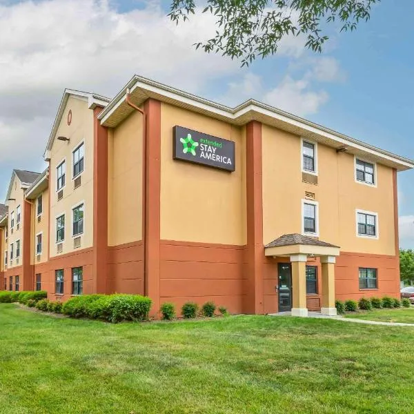 Extended Stay America Suites - Baltimore - BWI Airport - Aero Dr, hotel v destinácii Linthicum Heights