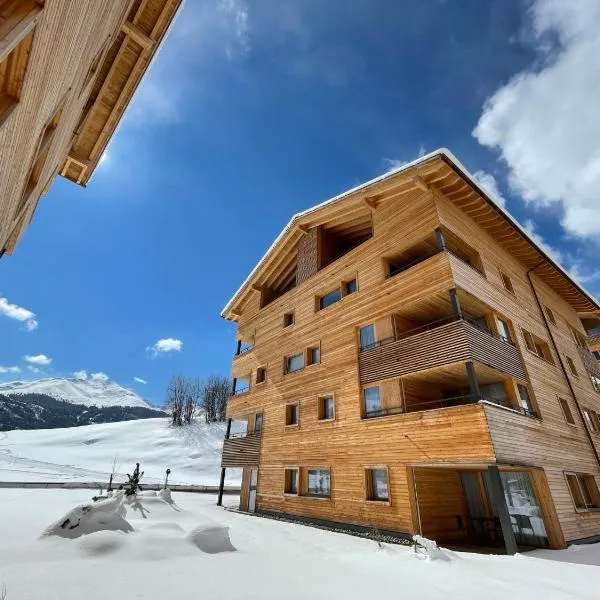 Apartment Catrina Experience-1 by Interhome, hotell i Disentis