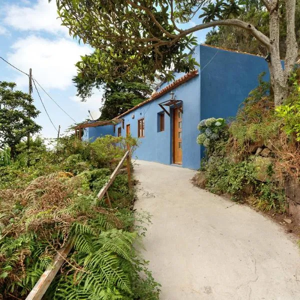 Casa Azul del Roque Negro, hotel em Santa Cruz de Tenerife