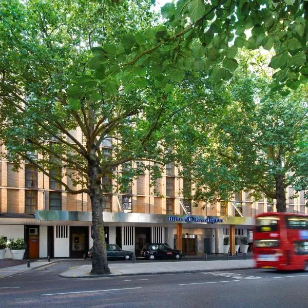 Hilton London Kensington Hotel โรงแรมในคิว