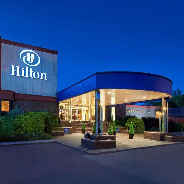 Hilton London Watford، فندق في واتفورد