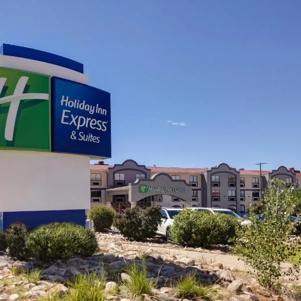 Holiday Inn Express Hotel & Suites Moab, an IHG Hotel, готель у місті Моаб