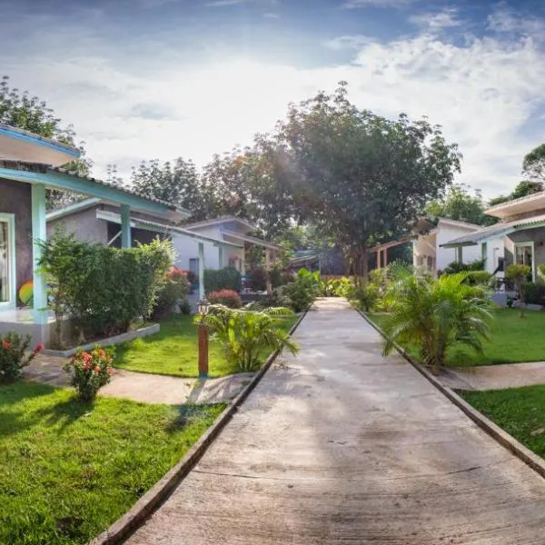 Enda Lanta Bungalows, hotel sa Ko Lanta