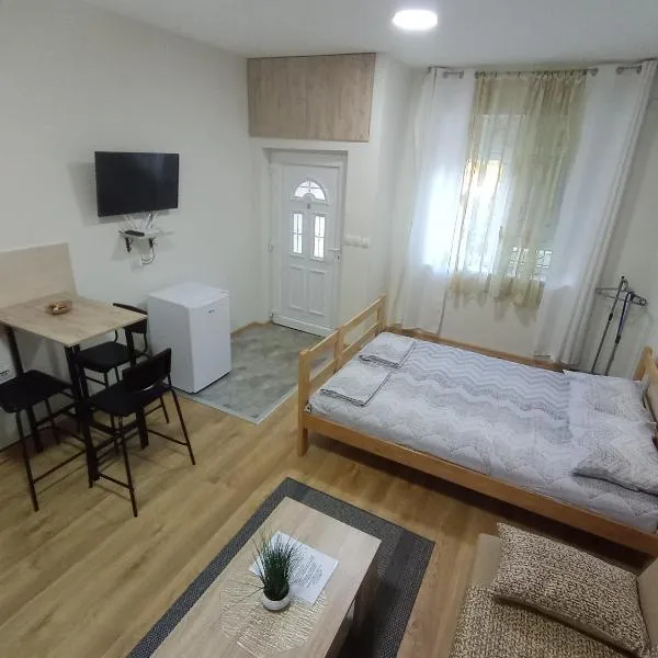 BAN apartmani, hotell i Vrbas