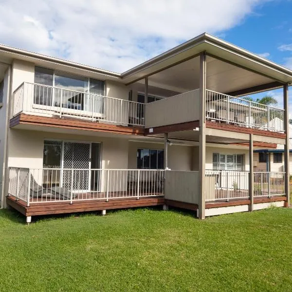 NRMA Forster Tuncurry, hotell sihtkohas Forster