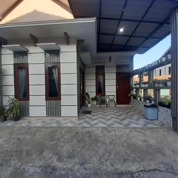 Widodaren Homestay, hotel i Bromo