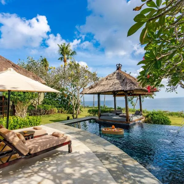 AYANA Villas Bali, viešbutis mieste Jimbaran