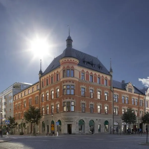 Hotell Hjalmar, hotel in Örebro