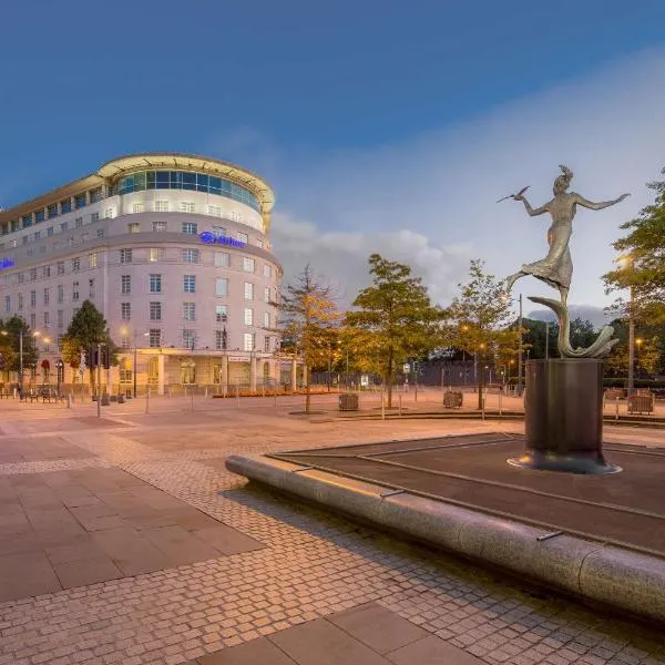 Hilton Cardiff, hôtel à Cardiff