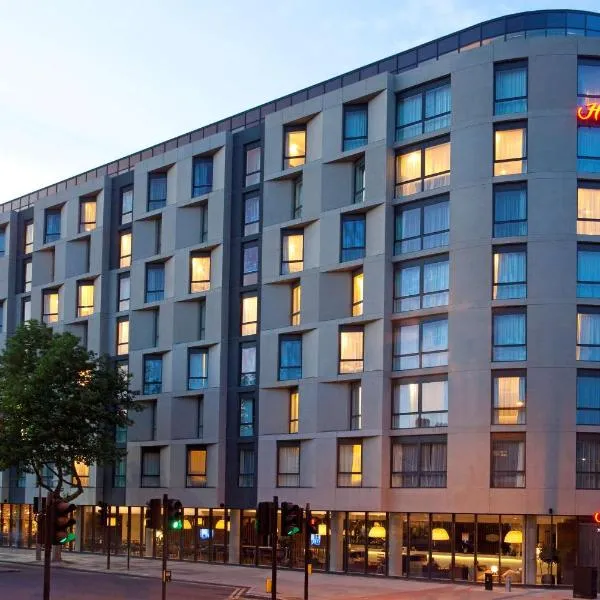 Hampton by Hilton London Waterloo, hotel din Crystal Palace