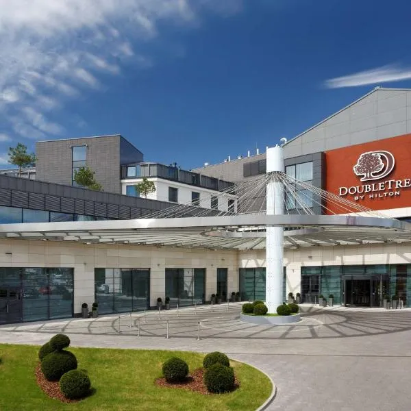 DoubleTree by Hilton Hotel & Conference Centre Warsaw, hotel u Varšavi