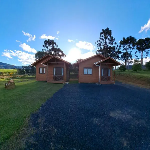 Chalés Sossego da Serra, hotel din Urubici