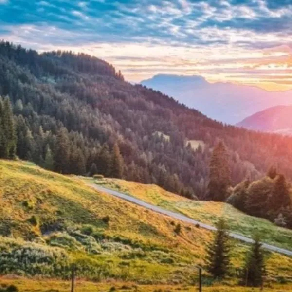 Almhütte Andrea, hótel í Ellmau