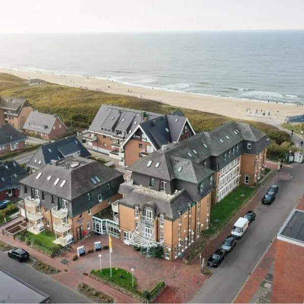 Strandhotel Sylt Westerland, Hotel in Westerland