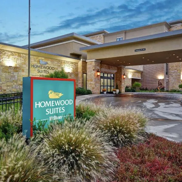 Homewood Suites by Hilton Dallas Arlington South, hotel v mestu Arlington