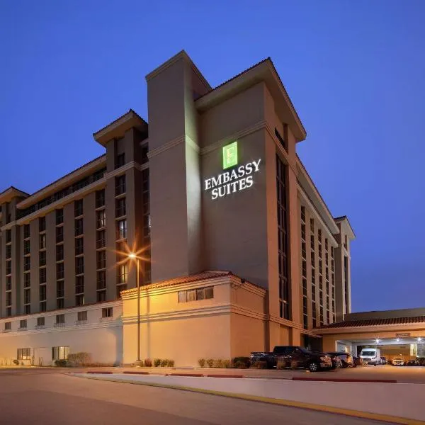 Embassy Suites Dallas - Park Central Area, hotel a Dallas