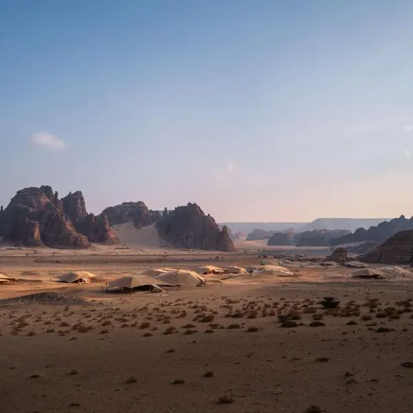 Banyan Tree AlUla, hotel a Al Ula