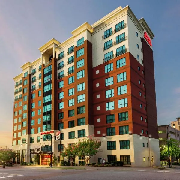 내셔널 하버에 위치한 호텔 Hampton Inn & Suites National Harbor/Alexandria Area