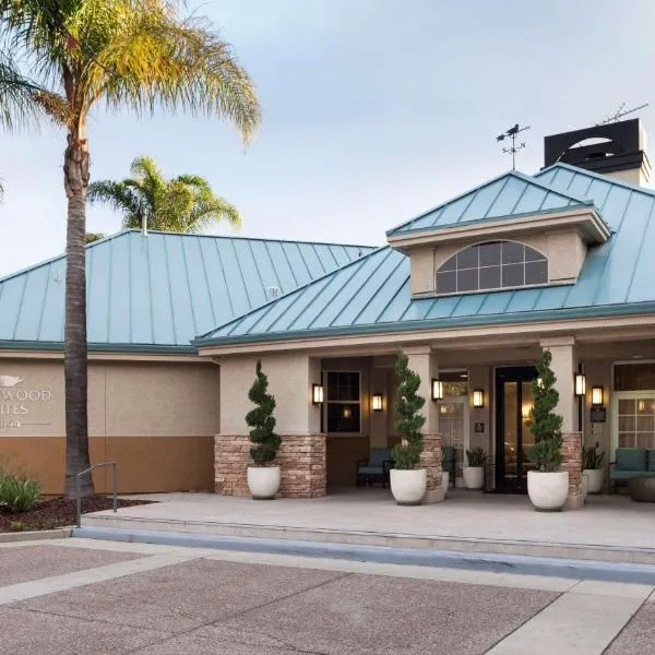 Homewood Suites by Hilton San Jose Airport-Silicon Valley، فندق في سان خوسيه