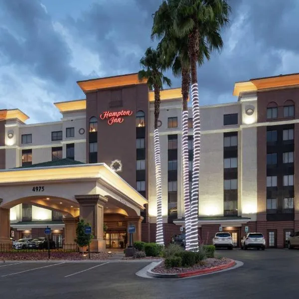 Hampton Inn Tropicana, khách sạn ở Las Vegas